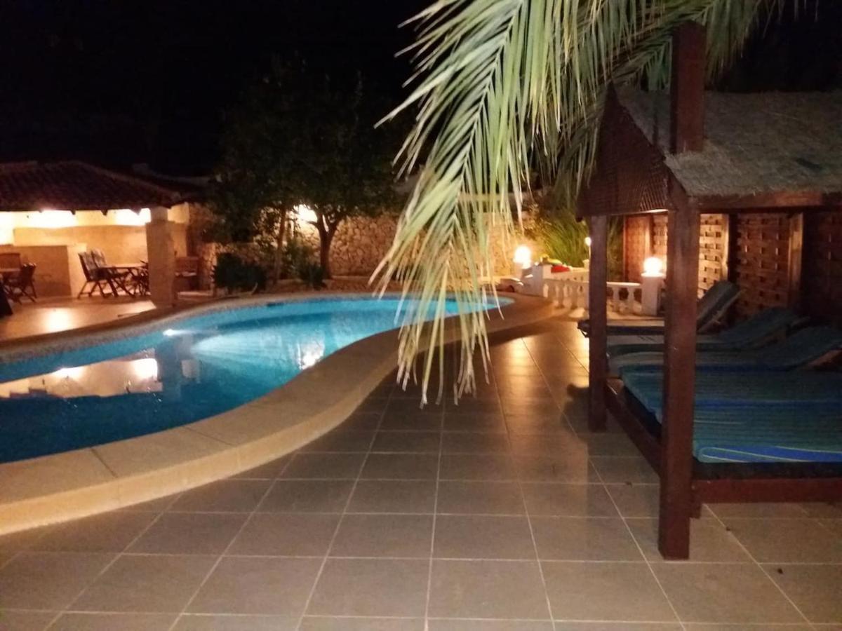 villa Belucra,10p,seaview,jacuzzi,pool Calp Exterior foto