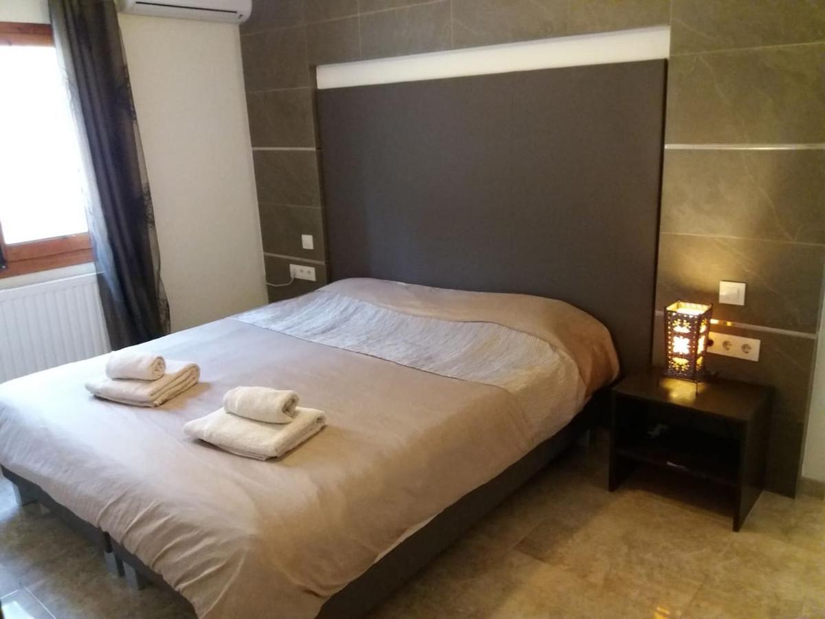 villa Belucra,10p,seaview,jacuzzi,pool Calp Exterior foto
