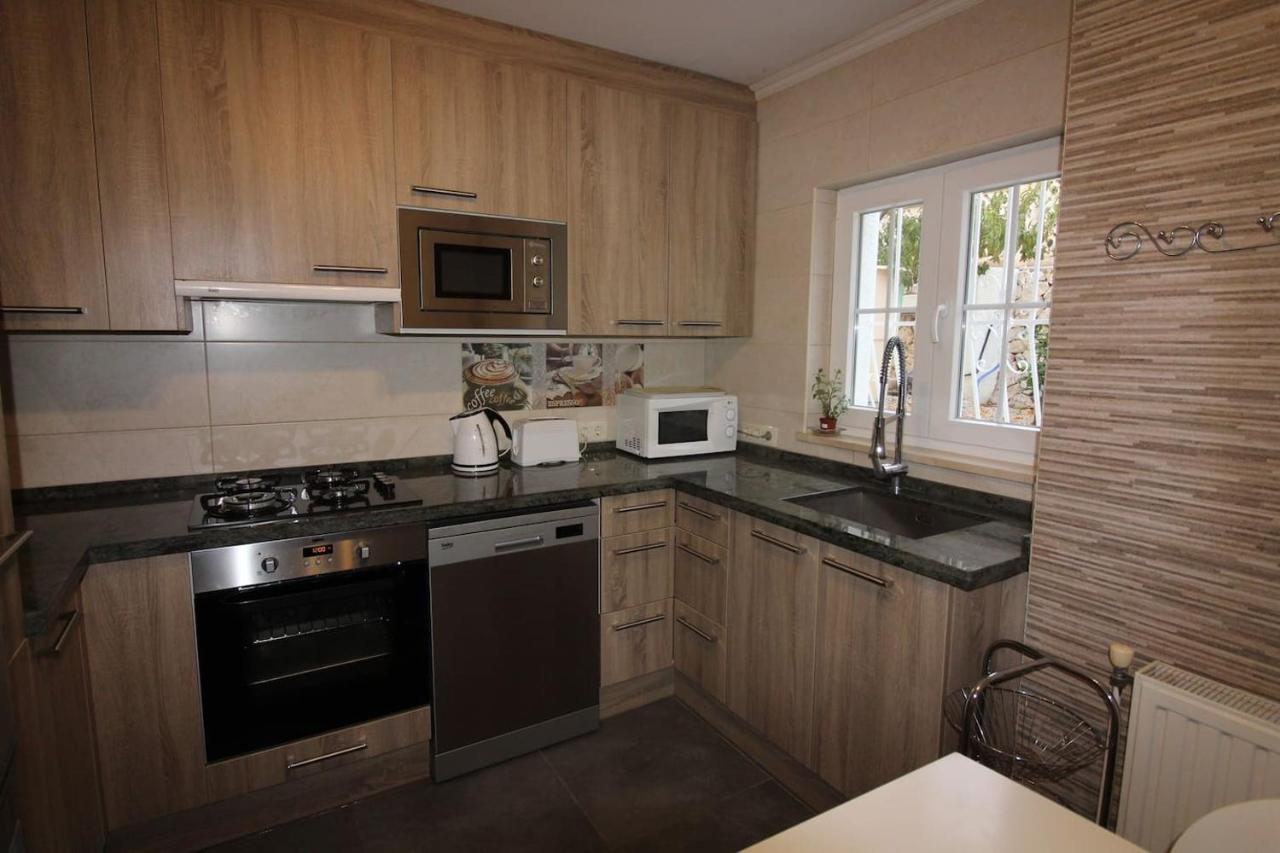 villa Belucra,10p,seaview,jacuzzi,pool Calp Exterior foto