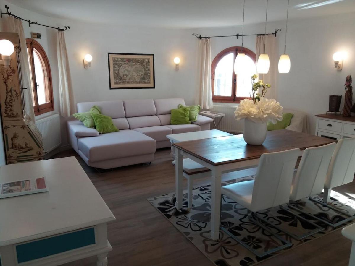 villa Belucra,10p,seaview,jacuzzi,pool Calp Exterior foto