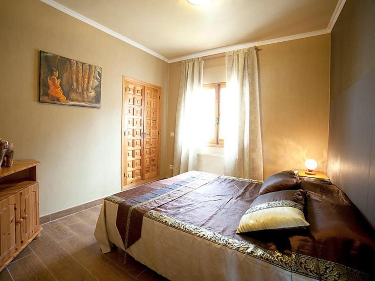 villa Belucra,10p,seaview,jacuzzi,pool Calp Exterior foto
