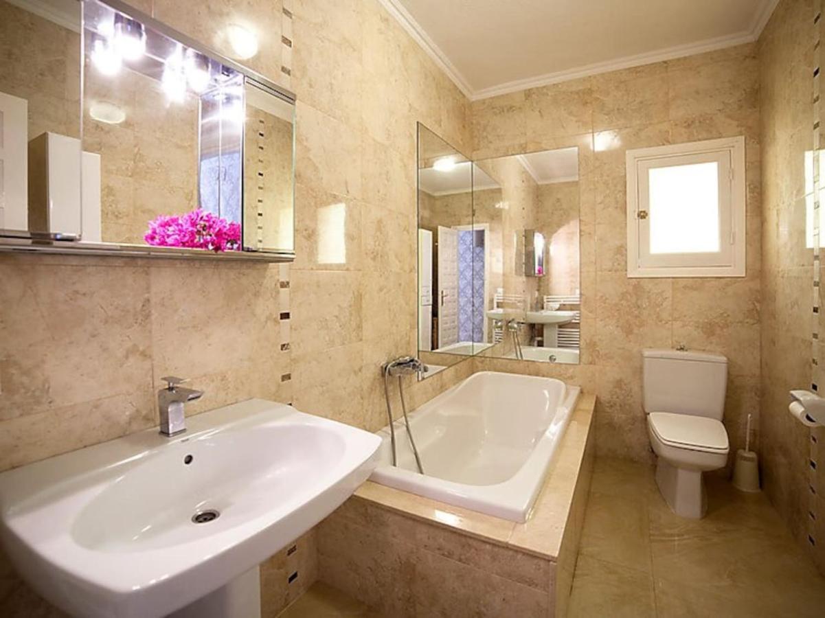 villa Belucra,10p,seaview,jacuzzi,pool Calp Exterior foto
