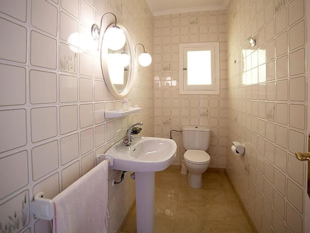 villa Belucra,10p,seaview,jacuzzi,pool Calp Exterior foto