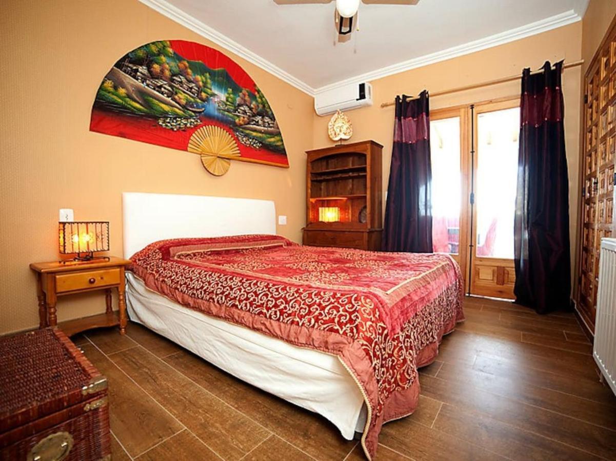 villa Belucra,10p,seaview,jacuzzi,pool Calp Exterior foto